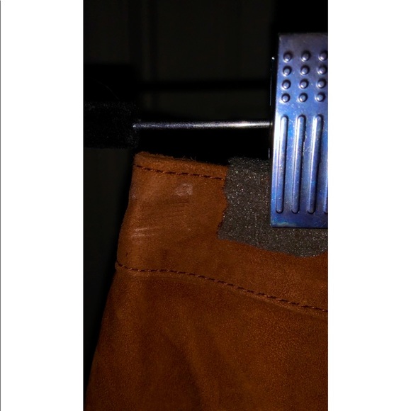 House of Harlow ‼️ SALE‼️ 1960 Leather X Revolve Suede skirt - Picture 15 of 16